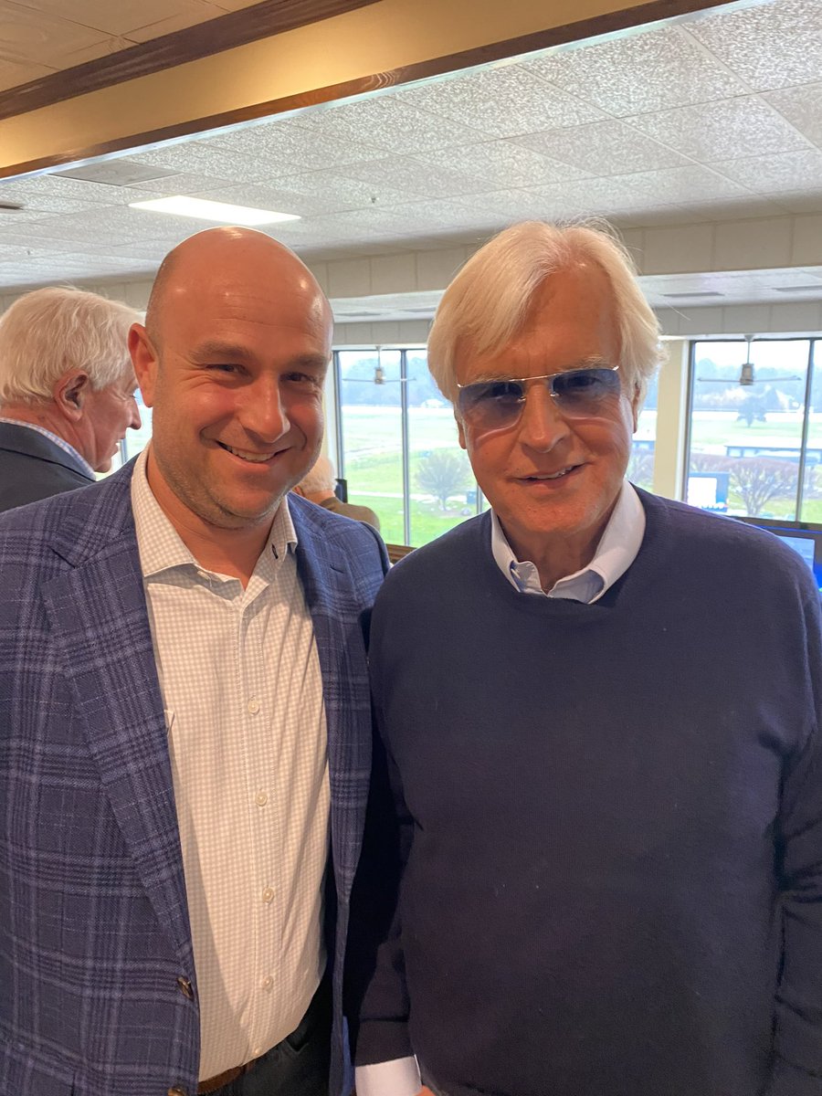 ajh0211's tweet image. @BobBaffert We are all looking forward to seeing you on Saturday. Jamie Ray’s annual day is always made in the Jockey Club at Oaklawn.  #nopictures #jacketrequired