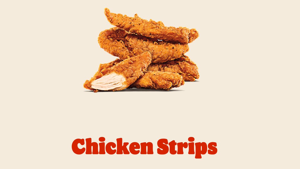 we still have 'em on our menu, and we can confirm that they still slap 😋