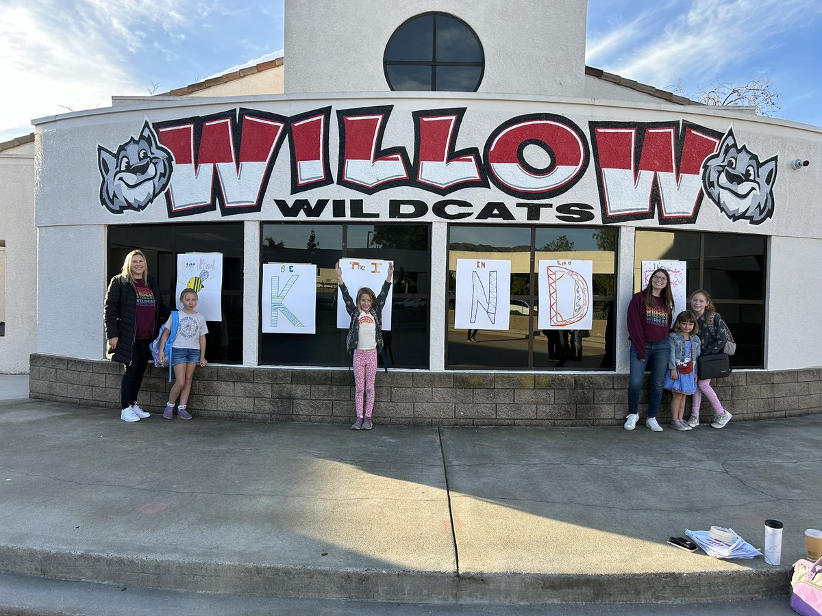 Willow Elementary tweet media