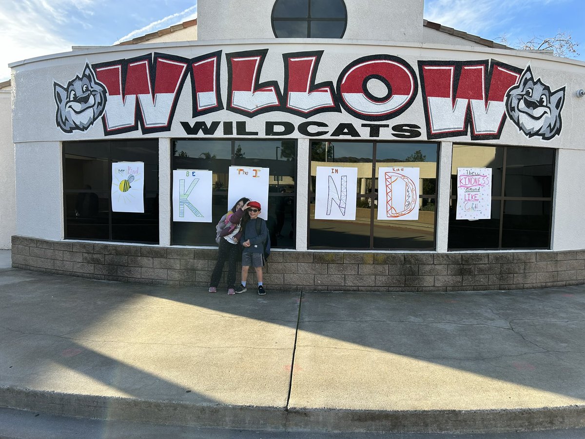 Willow Elementary tweet media