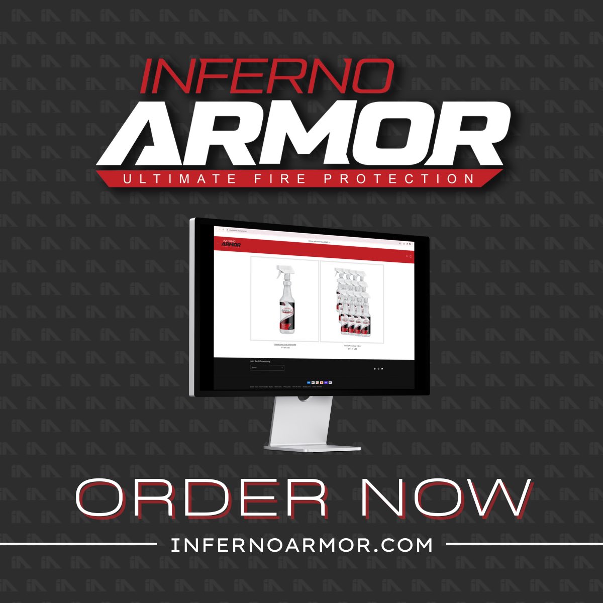 🔥 Fire up your savings with Inferno Armor! 

Let’s do the math: One bottle costs $44.99, but a case of 12? Only $494.89! That’s like getting your 12th bottle free! Stock up on safety and keep your wallet happy. 

Dive into the deal at InfernoArmor.com! 

#InfernoArmor