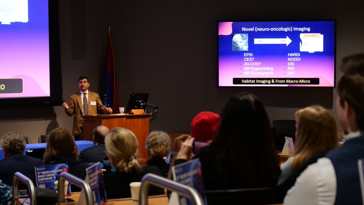 Penn Neurosurgery (@pennnsg) on Twitter photo The 11th Neuro-Oncology Brain Tumor Symposium is off to a great start so far!
<a href="/NdukaAmankulor/">Nduka Amankulor, MD</a> <a href="/StevenBremMD/">Steven Brem</a> <a href="/MacNasrallah/">MacLean Nasrallah</a> <a href="/drsuyash/">Suyash</a> <a href="/PennMedicine/">Penn Medicine</a> <a href="/PennMDForum/">Penn Medicine MD</a> The 11th Neuro-Oncology Brain Tumor Symposium is off to a great start so far!
<a href="/NdukaAmankulor/">Nduka Amankulor, MD</a> <a href="/StevenBremMD/">Steven Brem</a> <a href="/MacNasrallah/">MacLean Nasrallah</a> <a href="/drsuyash/">Suyash</a> <a href="/PennMedicine/">Penn Medicine</a> <a href="/PennMDForum/">Penn Medicine MD</a>