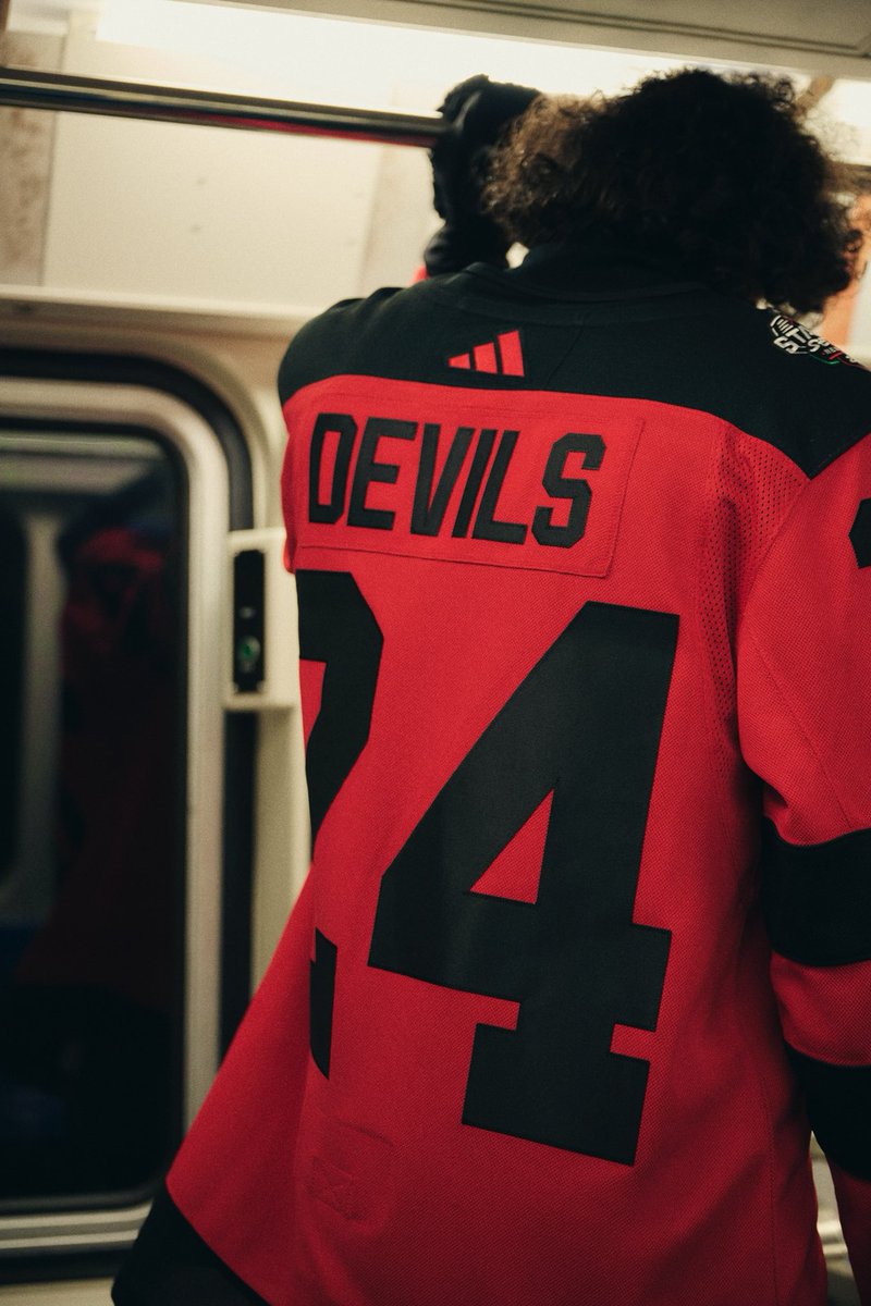 New Jersey Devils tweet media