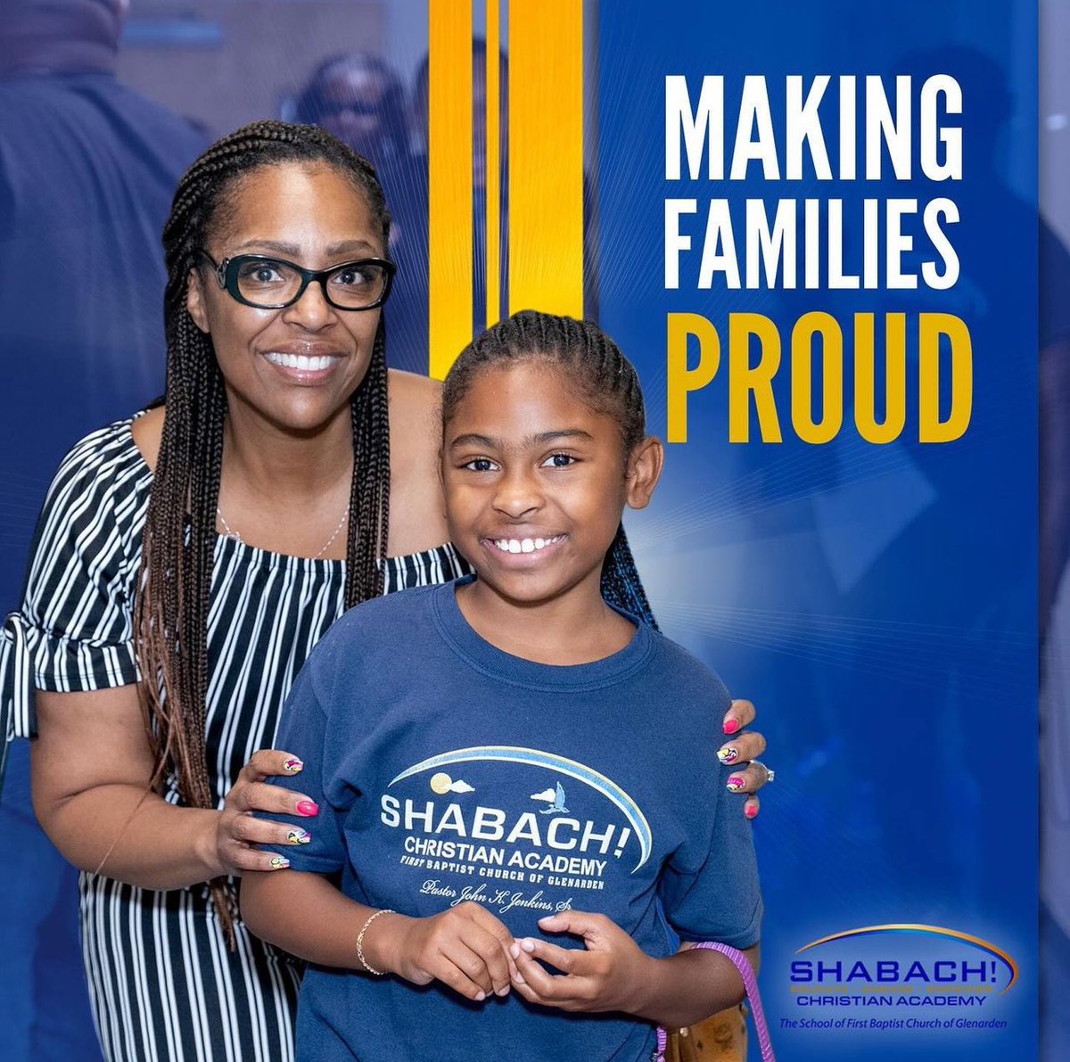 Over and over again, our @SHABACHEducates students’ development brings joy and pride to our hearts.