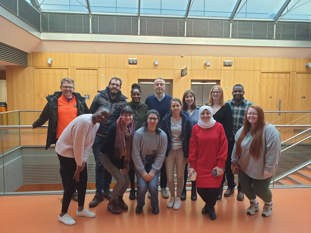 Had a really engaging and enjoyable 3 days in UCC with Prof John Browne learning all things systematic reviewing as part of the <a href="/SPHeREprogramme/">SPHeRE</a> 📝 Looking forward to putting all I’ve learned into practice!