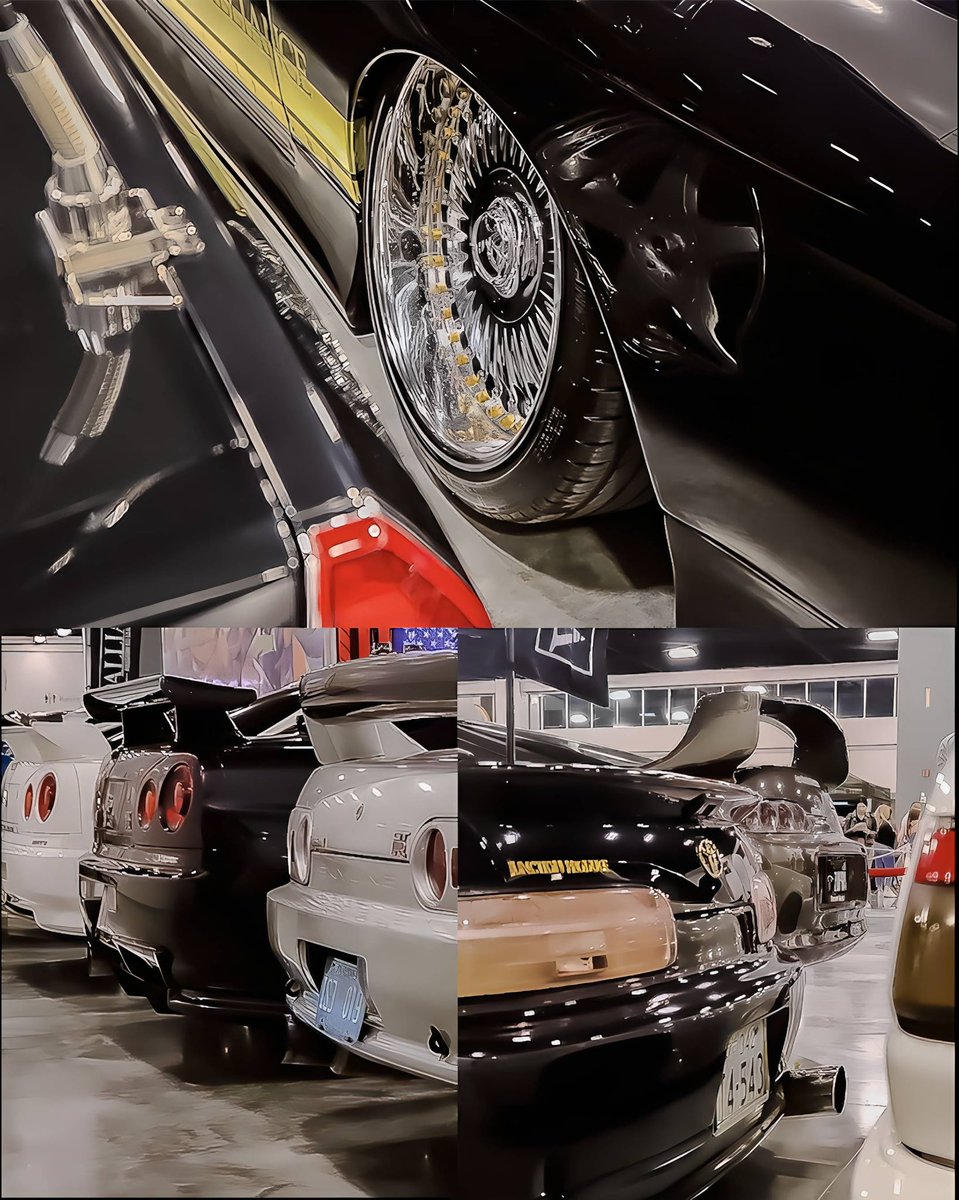 SilentGamesent's tweet photo. The nicest rims I’ve seen in awhile🛞🔥 https://t.co/CVf7wWTajI