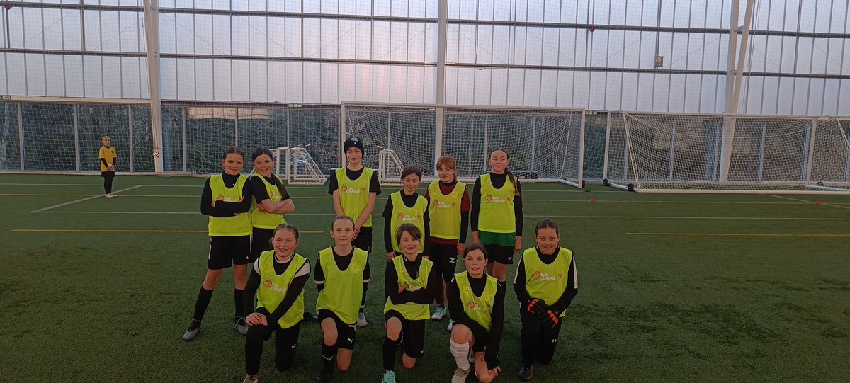 Mid_Football's tweet image. The future is bright⚽👏🏻Massive well done to our girls midlothain regional squads in today's south east region girls development festival. They done the region and themselves proud. Thanks to all the other regions for a great day of football 🟢