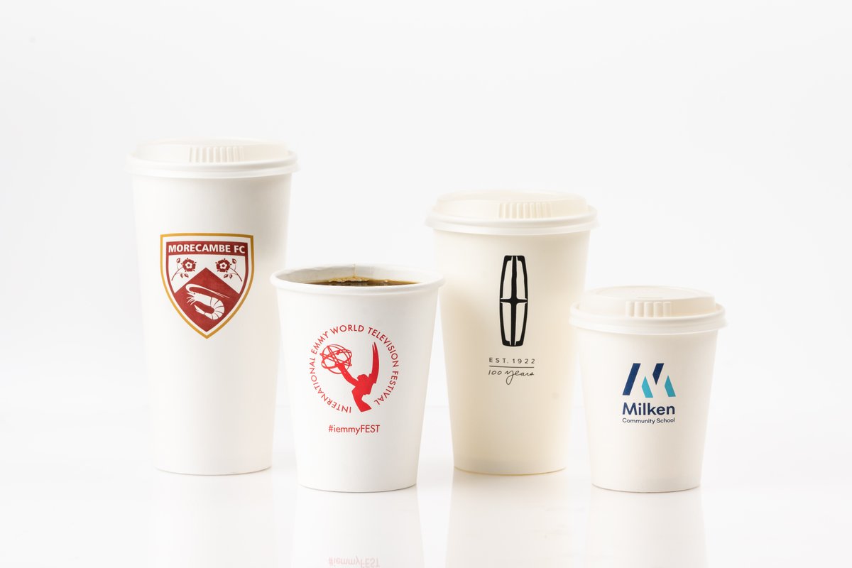Whether your business is attending a tradeshow, hosting a corporate event, or sponsoring a local community initiative, branded cups are a great way to advertise your business name anywhere! Shop today: radixbrandingsolutions.com/drinkware/disp… #corporate #businessservices #corporatebranding