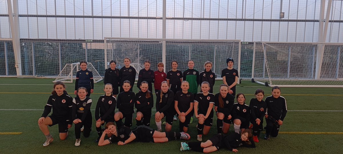 Mid_Football's tweet image. The future is bright⚽👏🏻Massive well done to our girls midlothain regional squads in today's south east region girls development festival. They done the region and themselves proud. Thanks to all the other regions for a great day of football 🟢