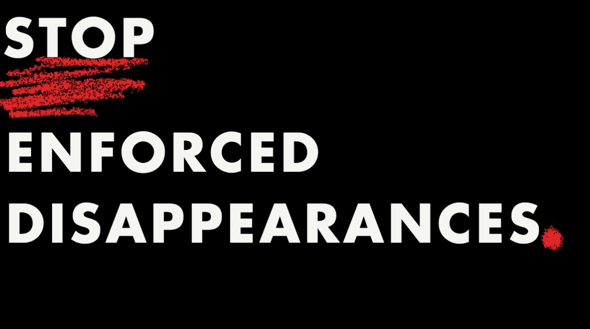 UN Working Group on Enforced or Involuntary Disappearances @WGEID will review over 2,000 cases from 36 countries during its 132nd session. Discussions will include challenges in implementing protections, addressing obstacles & planning future actions: ow.ly/yqwh50QuS5G