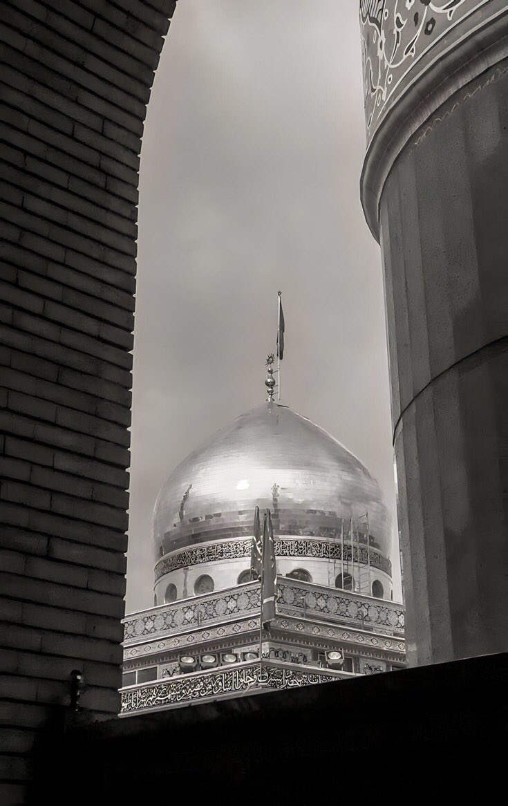 Masooma_ah's tweet photo. " وقدَّمناكِ بين يَدَي حاجاتِنا "
يَا قُرَّة عينِ العباسَ .. يازينب . https://t.co/S9KKg2Ce9V