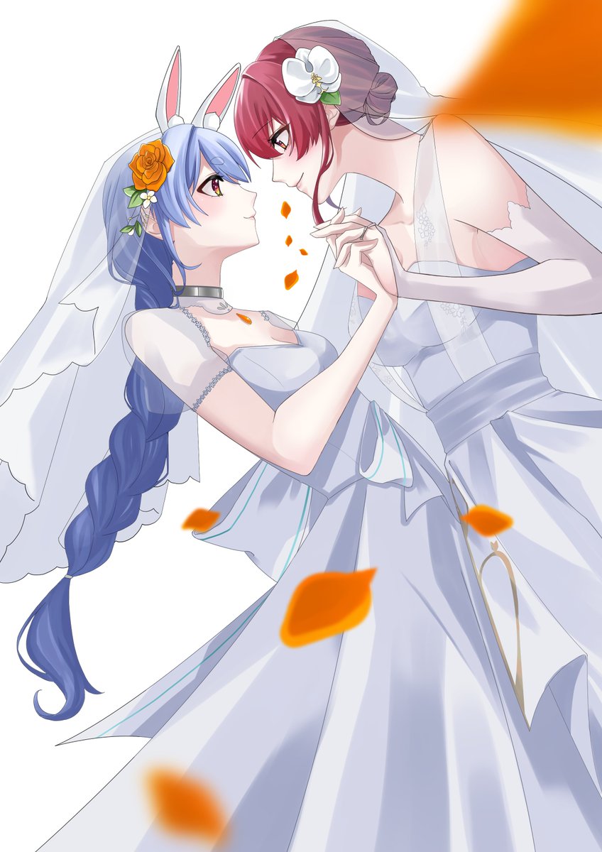 圖 HoloHoney之丘高校最甜情侶-佩可瑪琳