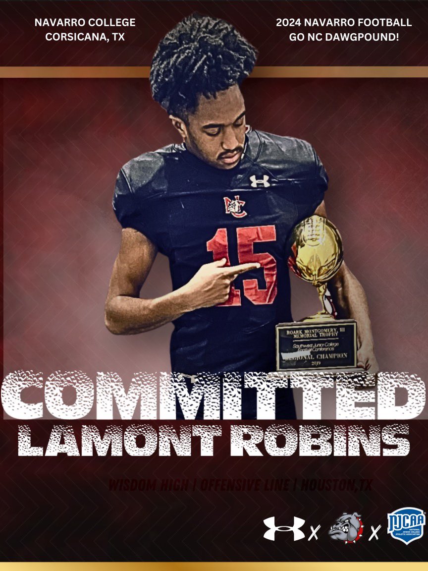 Lamont Robins tweet media