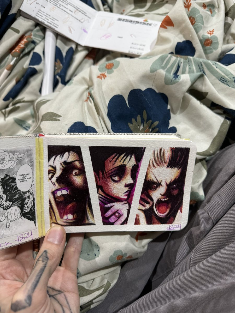 Yonko Level tweet media