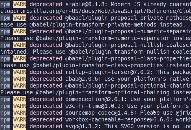The state of create-react-app in 2024...