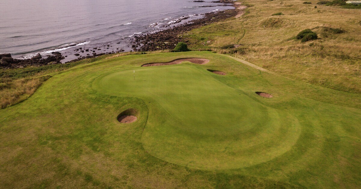 Crail Golfing Society tweet media