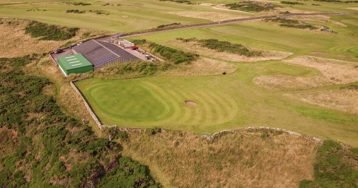 Crail Golfing Society tweet media
