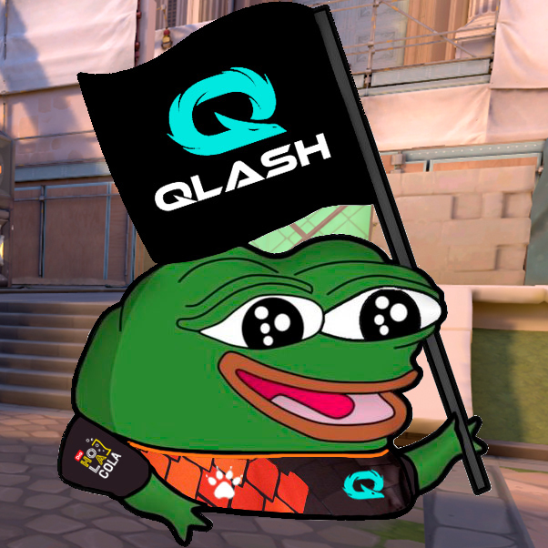 QLASH España 🐉 tweet media