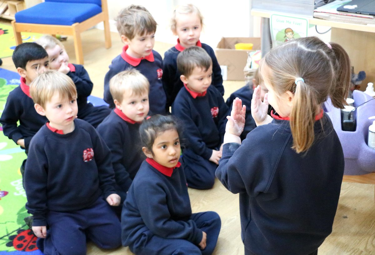 Eagle House Early Years tweet media