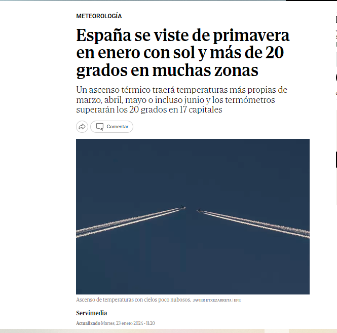 TruthSeeker5070's tweet photo. Menuda troleada de El Mundo combinar este titular con esta foto, ¿no? https://t.co/jHe1iymMPT