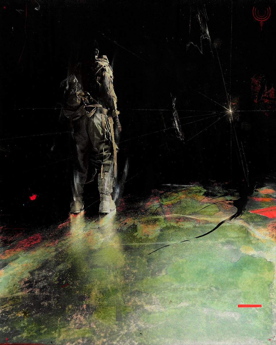 yiiokii's tweet image. Playgrounds Of My Youth
Log 1 

&quot;No names, no faces
...
A feeble light
...
And this cursed vessel&quot;