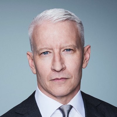 Leo_Corbucci's tweet image. Why do you like or don’t like: Anderson Cooper?! (There is not a negative or positive attitude. I am just curious).