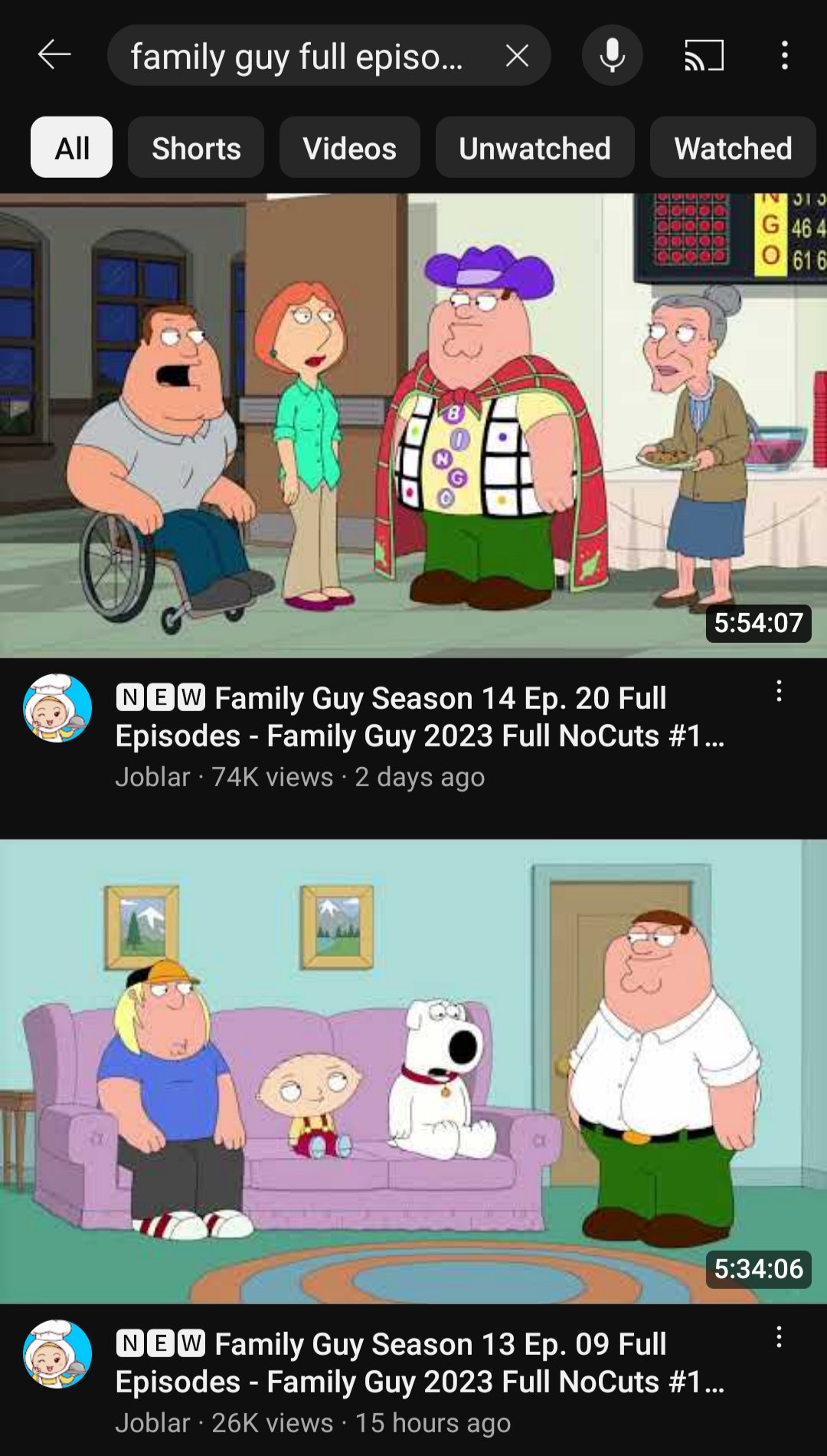 Lin on X this is no different than the current gen watching Family Guy full episodes with constant zoom ins and cuts while also being over 5 hours long of