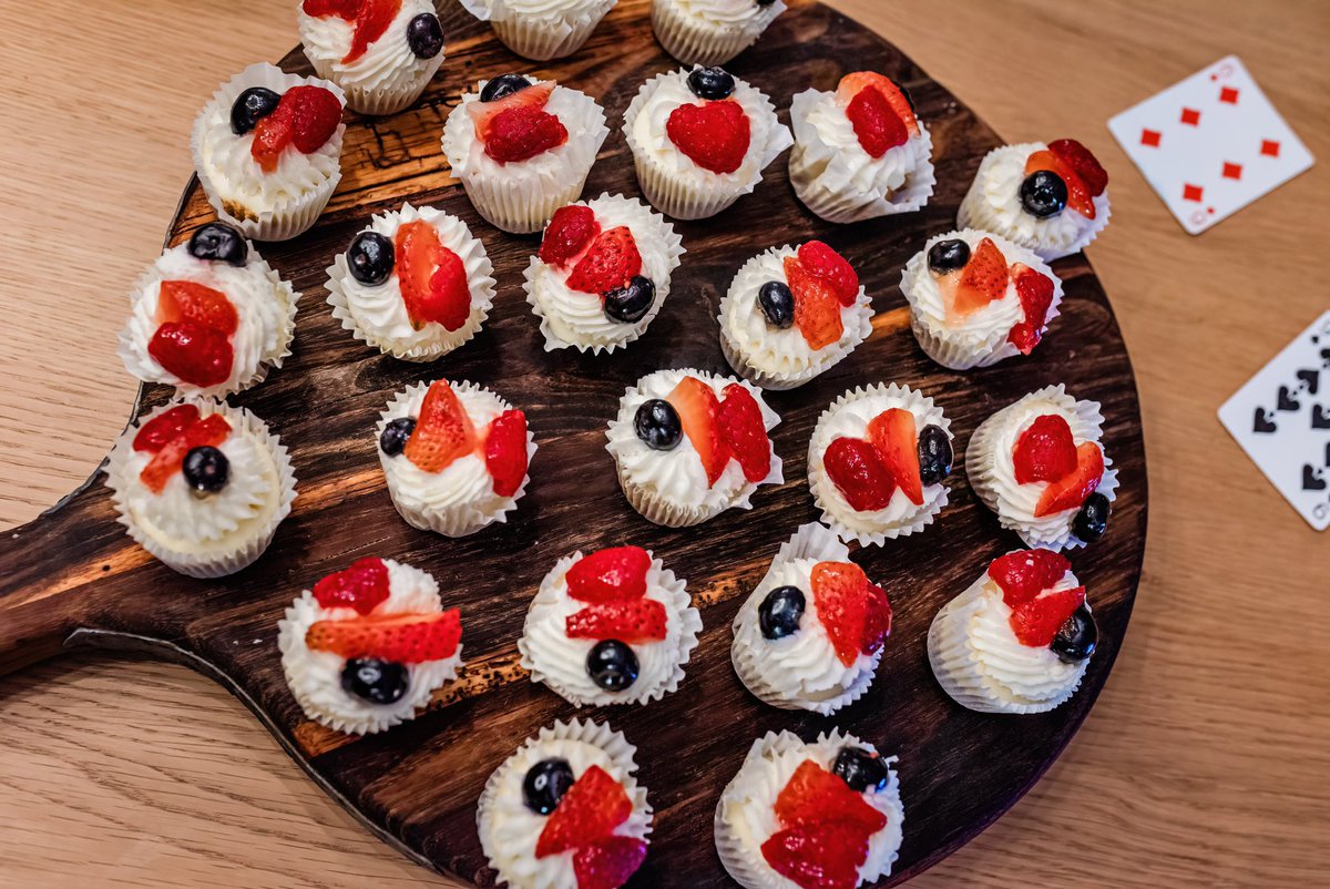 TownSocial's tweet photo. And more delicious desserts from @lidobakery… mini cheesecakes, chocolate chip cookies, brownies and lemon bars- oh my! #partyplanner #eventplanner #birthdayparty #dessert #ManhattanBeach #LA #SanDiego https://t.co/PzSSV0qyBv