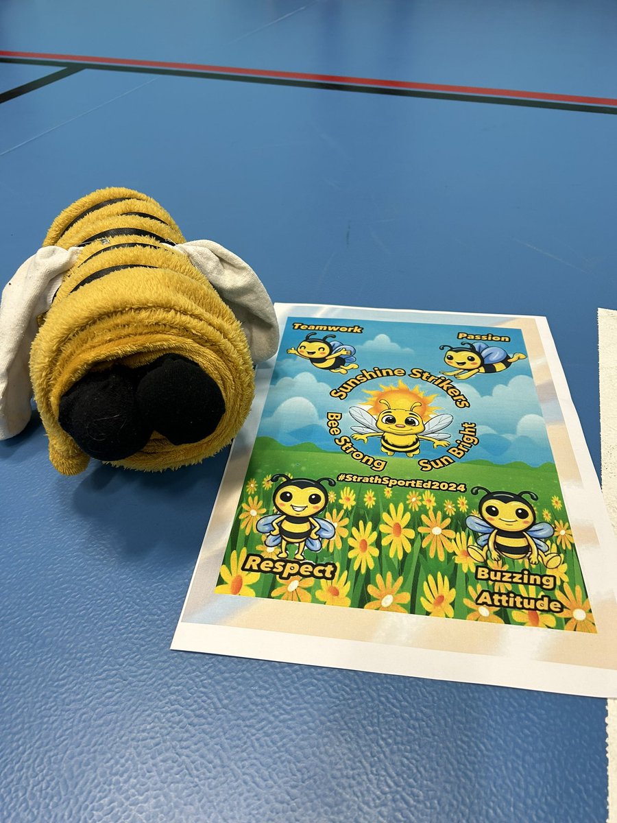 Last day before Placement 2 starts on Monday and #StrathSportEd2024 has finally came to an end! 

I had a great time creating new games, competing against one another and of course being the social media manager for Sunshine Strikers! 💁🏼‍♀️🌞🐝

Good luck to everyone for P2✨🫶🏼✨🫶🏼