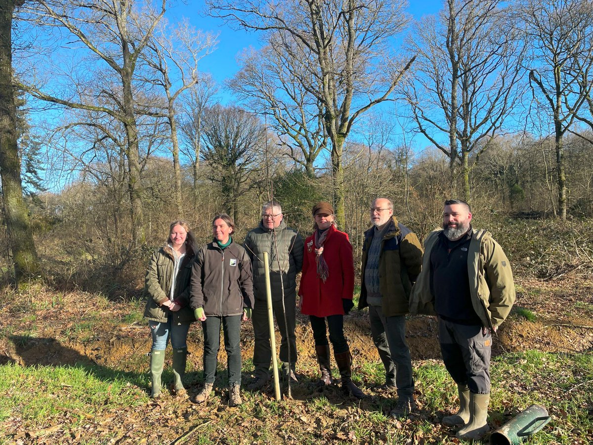 Wilts Wildlife Trust (@wiltswildlife) on Twitter photo Today we were joined by @Jgray, <a href="/VictoriaNye1/">Victoria Nye</a>, <a href="/BiffaAward/">Biffa Award</a> and others to plant rowan and cherry trees at an event at Great Wood, part of a major tree planting programme this winter.
You too can help to restore this wood by donating at: wiltshirewildlife.org/great-wood-app… Today we were joined by @Jgray, <a href="/VictoriaNye1/">Victoria Nye</a>, <a href="/BiffaAward/">Biffa Award</a> and others to plant rowan and cherry trees at an event at Great Wood, part of a major tree planting programme this winter.
You too can help to restore this wood by donating at: wiltshirewildlife.org/great-wood-app…