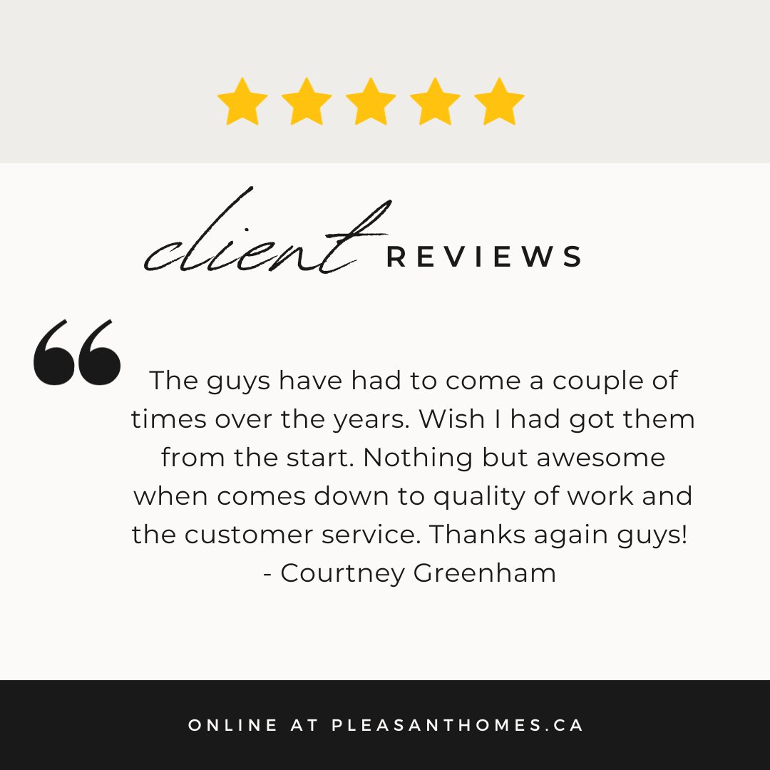 Did you know that Pleasant Homes has a service department, too? We can support homeowners in the repair and maintenance of their modular and manufactured home. We have over 45 years of experience, just give us a call and we can get started on your project.