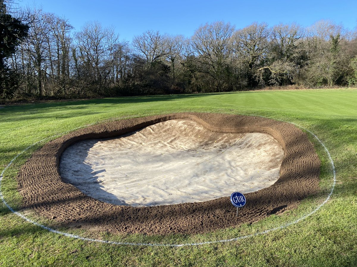 Radyr greenkeepers tweet media