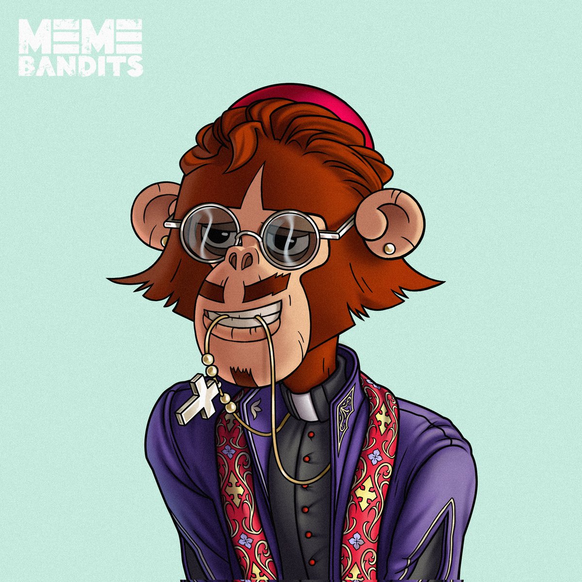 mhknft's tweet photo. 🎁 Giving away OG &amp; WL Spots from the upcoming Solana project @MemeBanditsNFT!

🏆 Prize: 
3× WL
2× OG (Free Mint)

📩 To Enter: 
1️⃣ Follow: @MemeBanditsNFT + @0xmhk_ 
2️⃣ Like + RT this post 
3️⃣ Tag 3 friends

🍀 Good Luck!

⏰ 48 hrs
#SolanaNFTs https://t.co/liE8NOa6DC