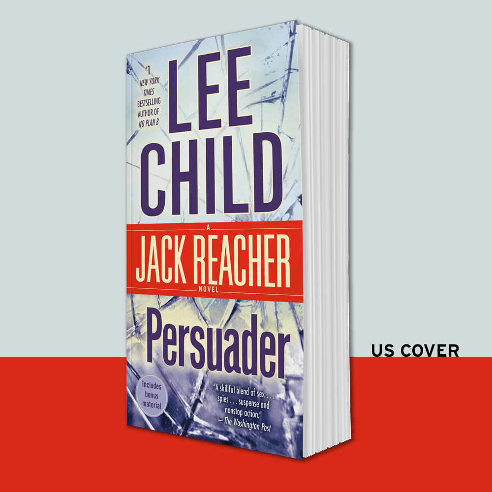 Jack Reacher Books tweet media