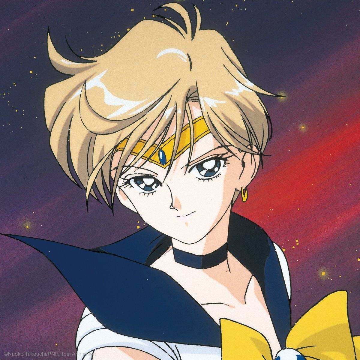 ToeiAnimationEU's tweet photo. Happy birthday to Haruka, one of the most serious and strong guardians, #SailorUranus !
#PrettyGuardianSailorMoon https://t.co/KeSuYu8tKY