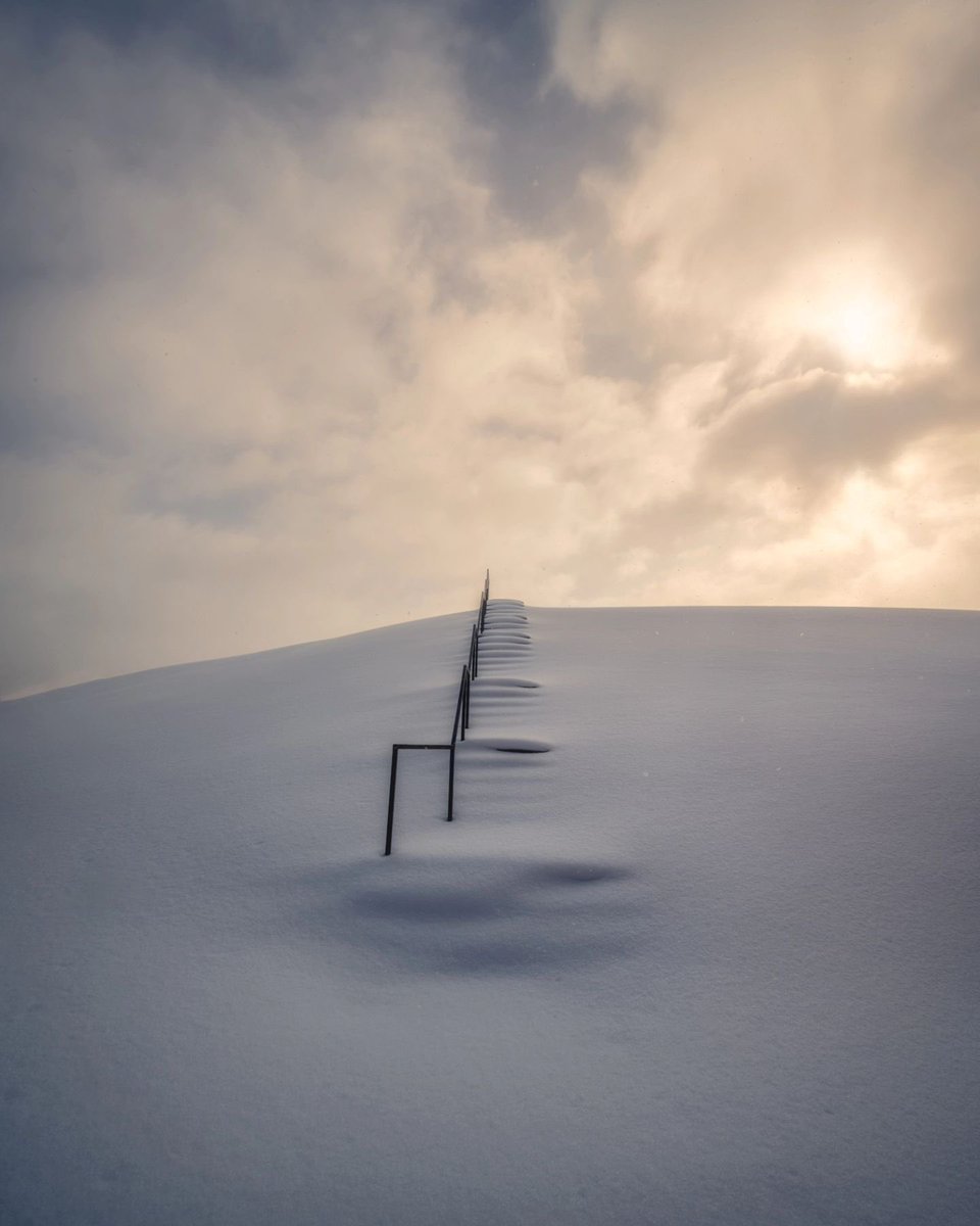 Stairway to heaven — This week’s #ROCTopShots winner is <a href="/BrandonSprung/">Brandon Sprung</a> ❄️☃️ #roc