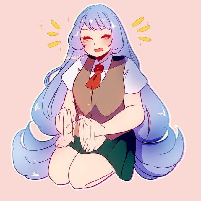 she’s trying to get your attention for some cuddlin’     | #MHARP , #BNHARP |