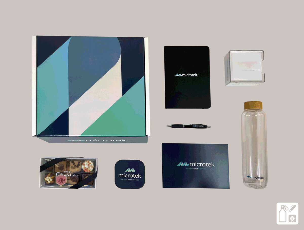 SwagBoxUK's tweet image. We love the new @MicrotekLearn Swag Boxes! 🎁

From custom packaging to premium goodies, this box is packed with quality and style. ✨

#SwagBox #Microtek #MicrotekLearn #Branding #Branded #Gift #EmployeeExperience #CompanyCulture #PromotionalProducts