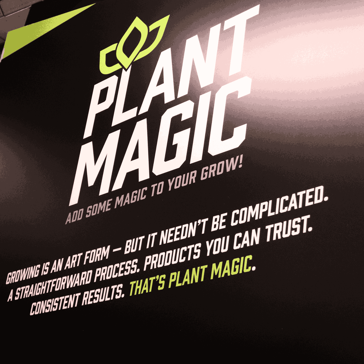 HydroponicSenua's tweet photo. 🪄We've added some magic to our store... ✨

With 🌟new🌟 in store boards courtesy of #plantmagicuk 🌱🪄 https://t.co/wH3fw7Jy1C