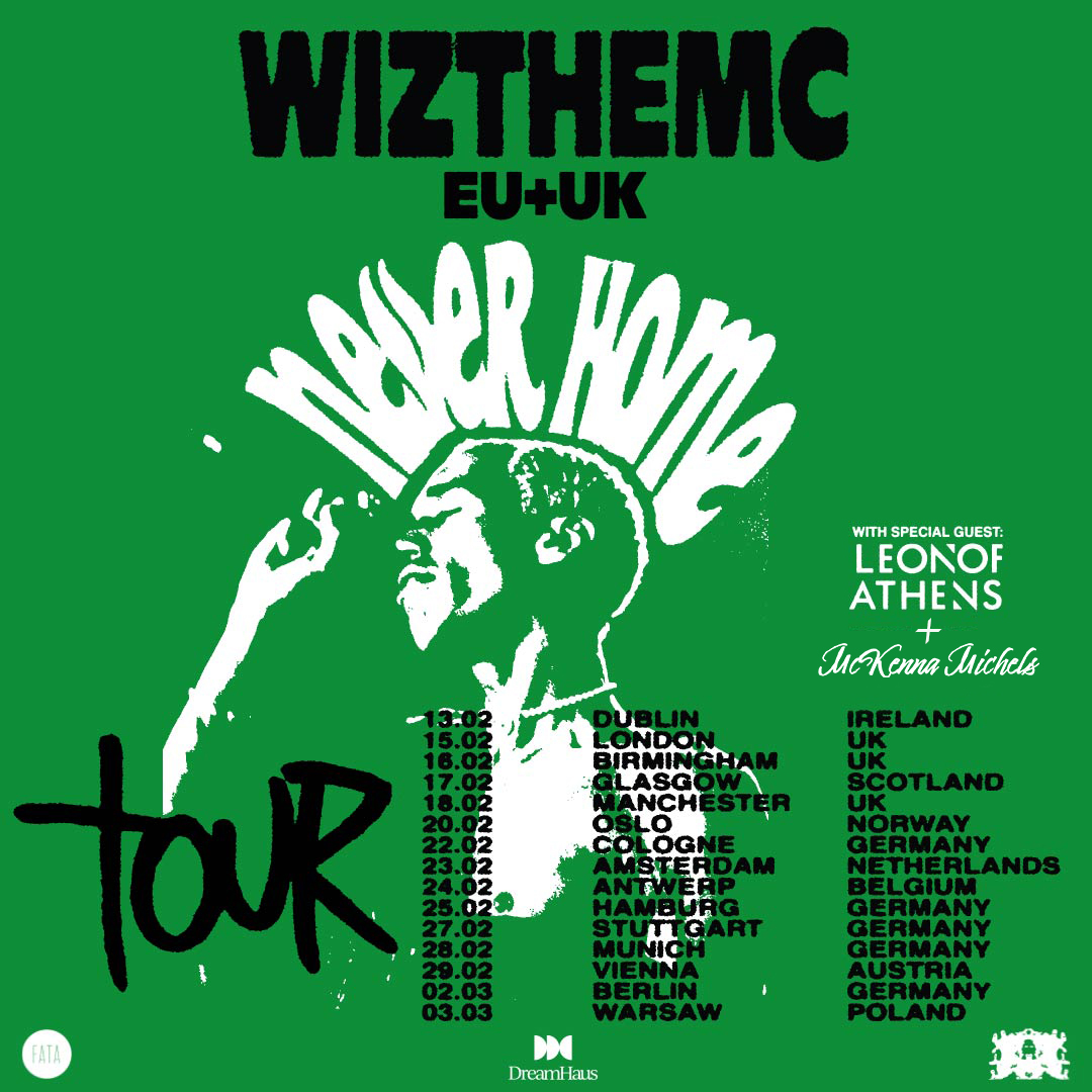 McKenna Michels (@mckennammusic) on Twitter photo I'm so excited to announce that I'll be joining <a href="/wizthemc/">Khalil Cooper</a> and <a href="/leonofathens/">Leon of Athens</a> on their tour in Europe and the UK!!! I unfortunately won't be at the Amsterdam show, but I can't wait to see you in the 14 other cities! #WizTheMC #Music #Musician #Singer #Songwriter #Tour I'm so excited to announce that I'll be joining <a href="/wizthemc/">Khalil Cooper</a> and <a href="/leonofathens/">Leon of Athens</a> on their tour in Europe and the UK!!! I unfortunately won't be at the Amsterdam show, but I can't wait to see you in the 14 other cities! #WizTheMC #Music #Musician #Singer #Songwriter #Tour