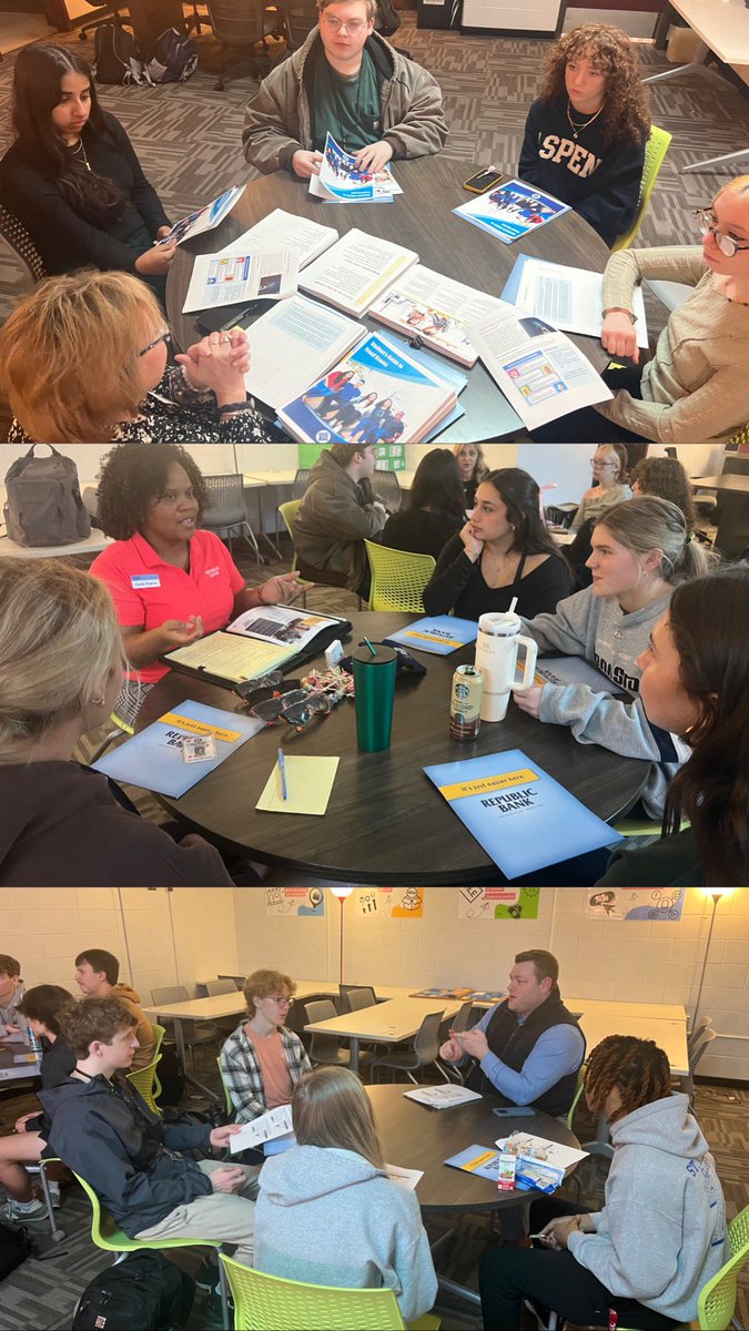 Ballard HS FBLA tweet media