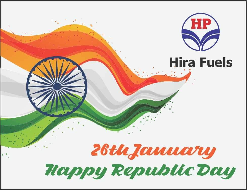 HiraFuels's tweet photo. Republic Day Celebrations at HP Hira Fuels, sweets were offered to dear customers 🙏🇮🇳🫡
#RepublicDay2024 https://t.co/kzJDEfSAZR