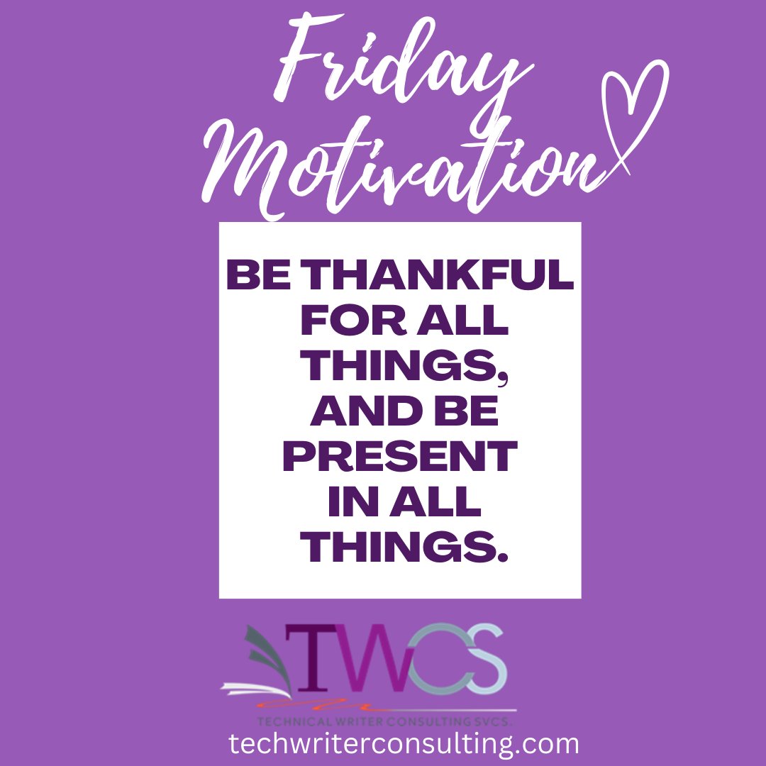 Wishing you a phenomenal weekend! 
#cios #cisos #ITManagers #projectmanagers #hiringmanagers #contractofficers #cotrs #coo #ITCompanies #pharmaceutical #fortune500 #fortune100 #bestcompanies #recruiting #Staffing #ITServices #policiesandprocedures #programmanagers