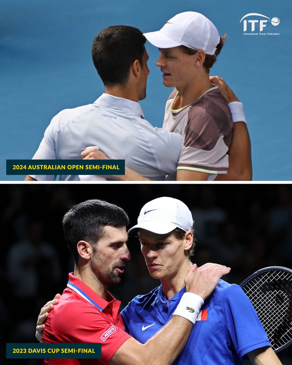 ITF tweet media