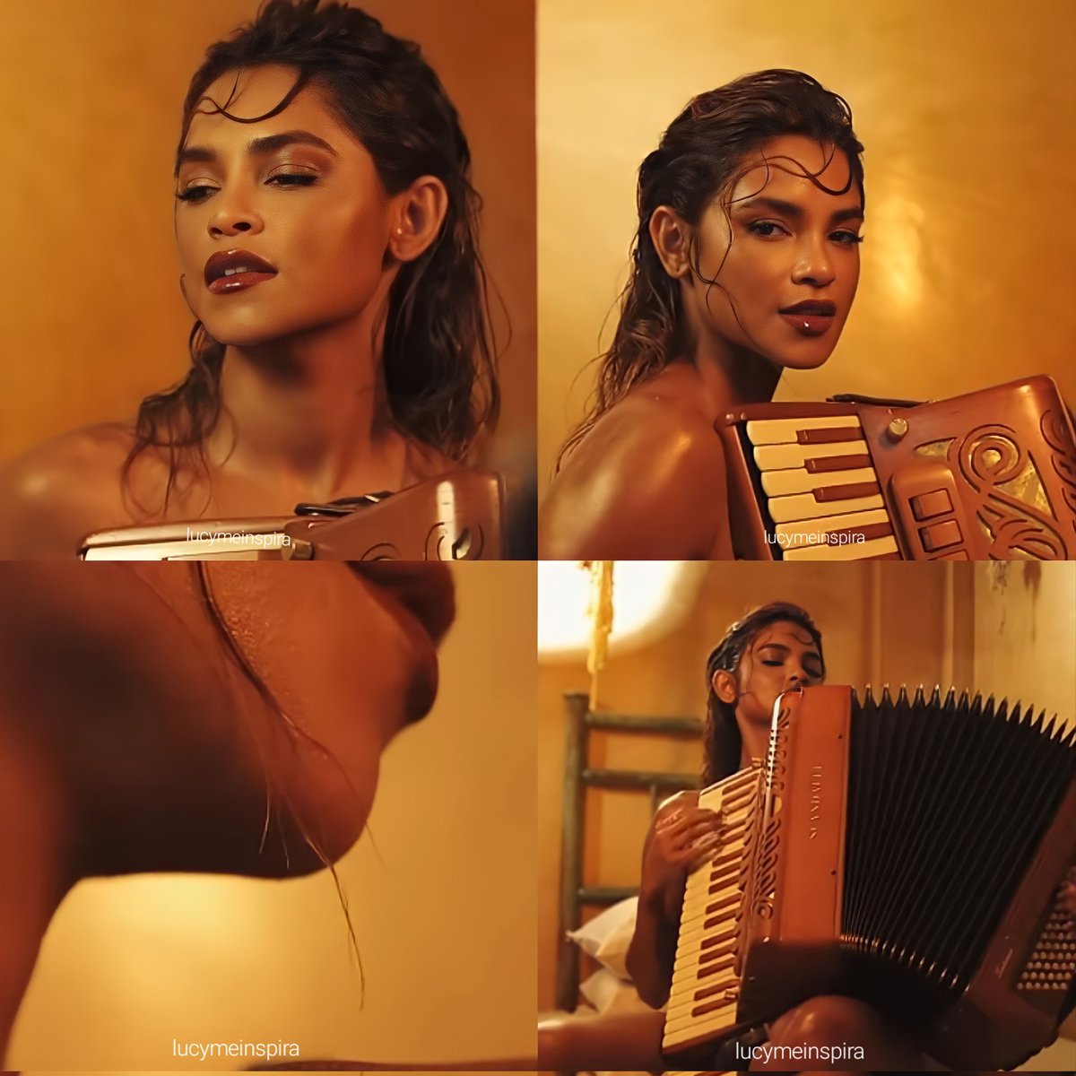 lucymeinspira's tweet photo. Vizualizer de Melaço com participação de rachelreisc 🌼❤️
Diva demais essa rainha do Melaço 😍🍯 • @lucyalves #FlorDeSol https://t.co/CD4J16Hi4c