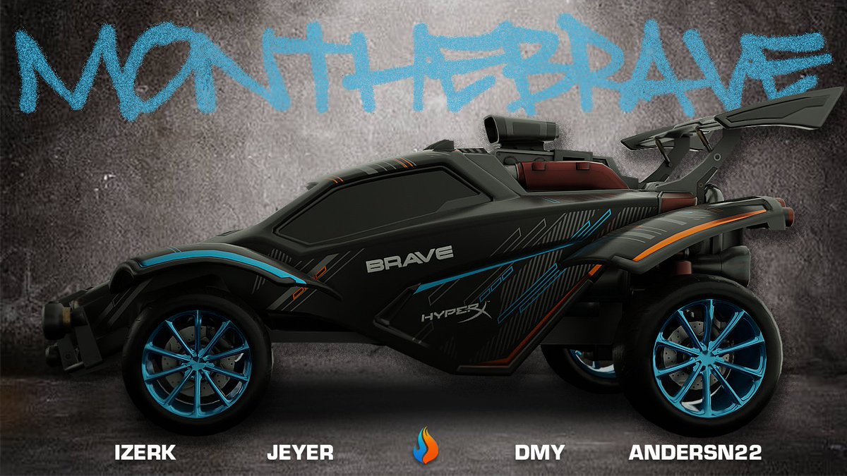 BRAVE Esports (@thebraveesports) on Twitter photo π₯π’ ROSTER ANNOUNCMENT π’π₯
We're buzzing to announce our roster for RLCS:
π΄σ §σ ’σ ³σ £σ ΄σ Ώ <a href="/iiZerk/">iZerk</a>
π©πͺ @DmyyRL
π³π΄ <a href="/jeyer_rl/">jeyer #T1WIN</a>
π΄σ §σ ’σ ³σ £σ ΄σ Ώ <a href="/Andersn22/">Andersn22 π΄σ §σ ’σ ³σ £σ ΄σ Ώ</a> (Manager)
Cannot wait to see how far these boys can go! πͺ
#MonTheBrave π₯ π₯π’ ROSTER ANNOUNCMENT π’π₯
We're buzzing to announce our roster for RLCS:
π΄σ §σ ’σ ³σ £σ ΄σ Ώ <a href="/iiZerk/">iZerk</a>
π©πͺ @DmyyRL
π³π΄ <a href="/jeyer_rl/">jeyer #T1WIN</a>
π΄σ §σ ’σ ³σ £σ ΄σ Ώ <a href="/Andersn22/">Andersn22 π΄σ §σ ’σ ³σ £σ ΄σ Ώ</a> (Manager)
Cannot wait to see how far these boys can go! πͺ
#MonTheBrave π₯