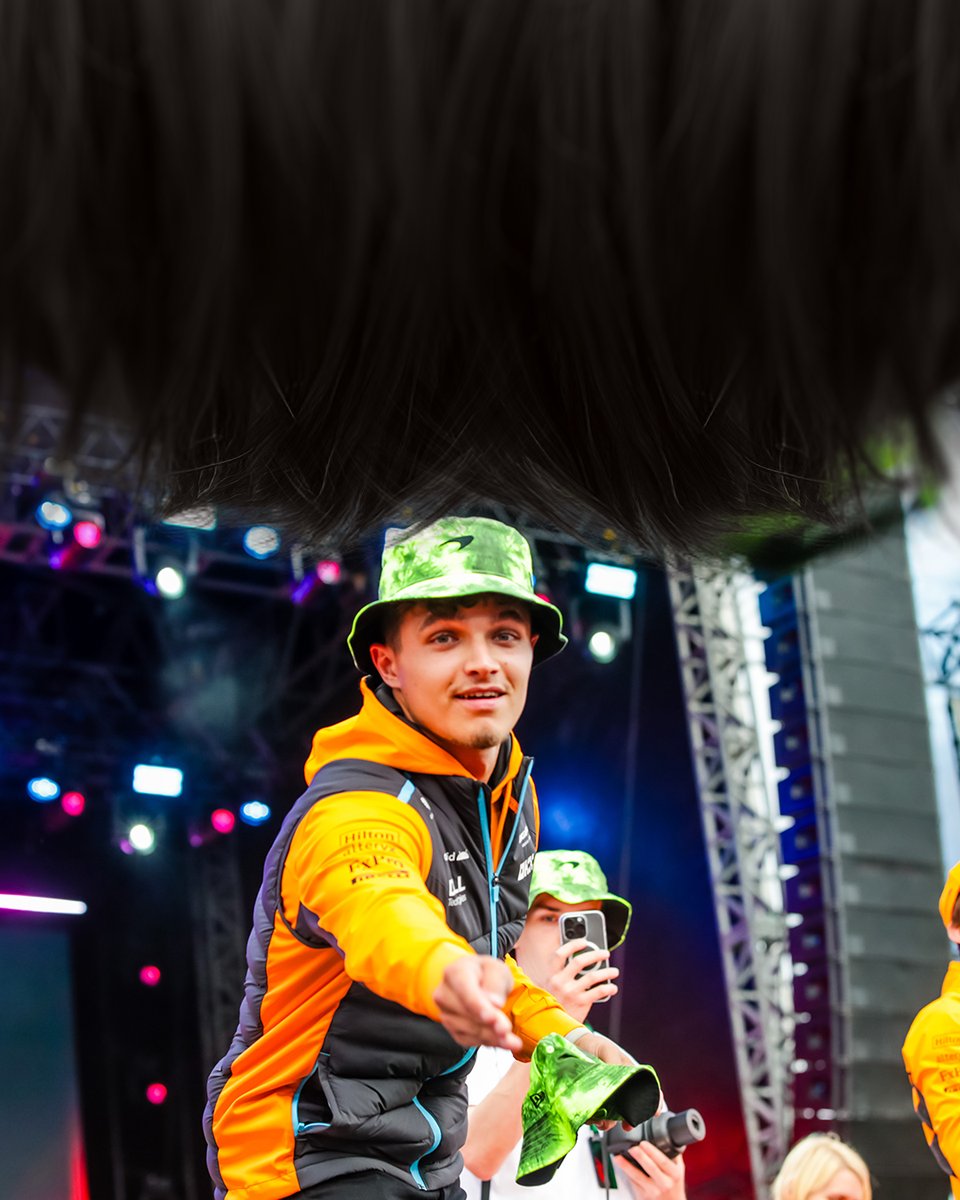 SilverstoneUK's tweet image. POV: you're Claudia Winkleman at the British Grand Prix

#TheTraitors #BritishGP