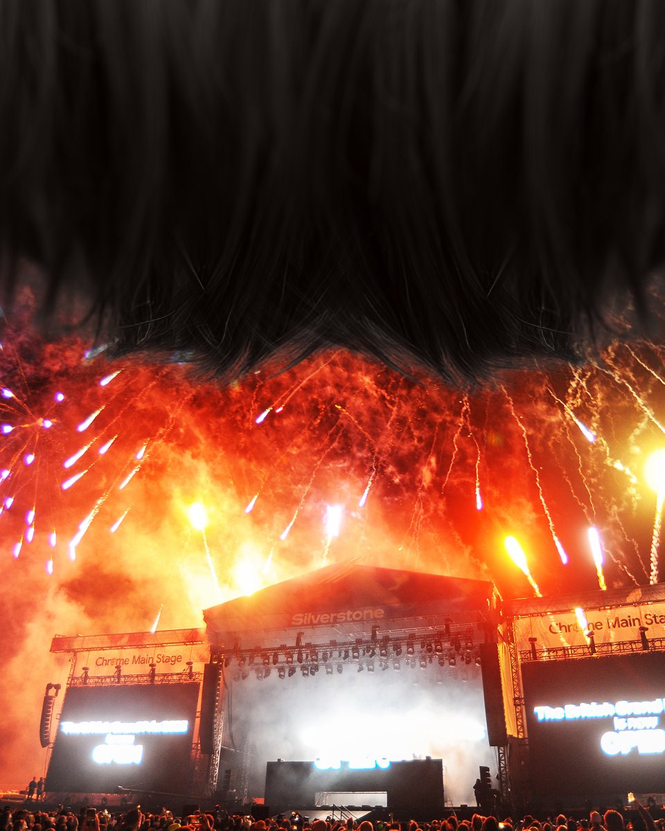 SilverstoneUK's tweet image. POV: you're Claudia Winkleman at the British Grand Prix

#TheTraitors #BritishGP