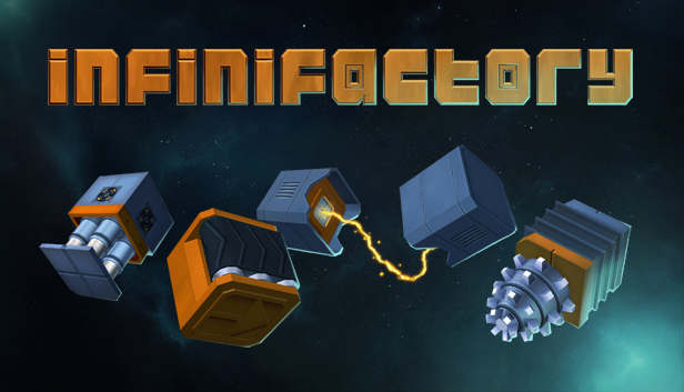 JVCom's tweet photo. C'est gratuit ! 🎁

Infinifactory est offert cette semaine sur l'Epic Games Store. https://t.co/TAreZsR3V4