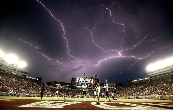 EvanFOX13wx's tweet photo. Ok but what about FSU tho https://t.co/MOUwmePE2u